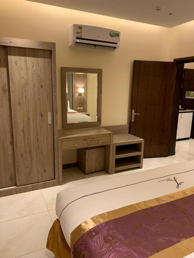 Lavender Hotel Таиф Экстерьер фото
