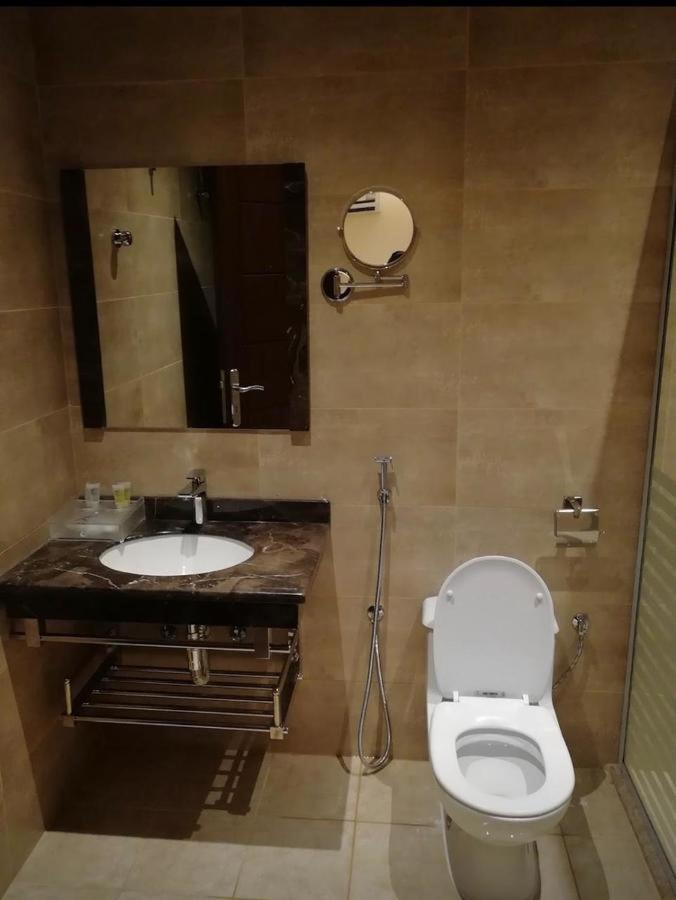 Lavender Hotel Таиф Экстерьер фото