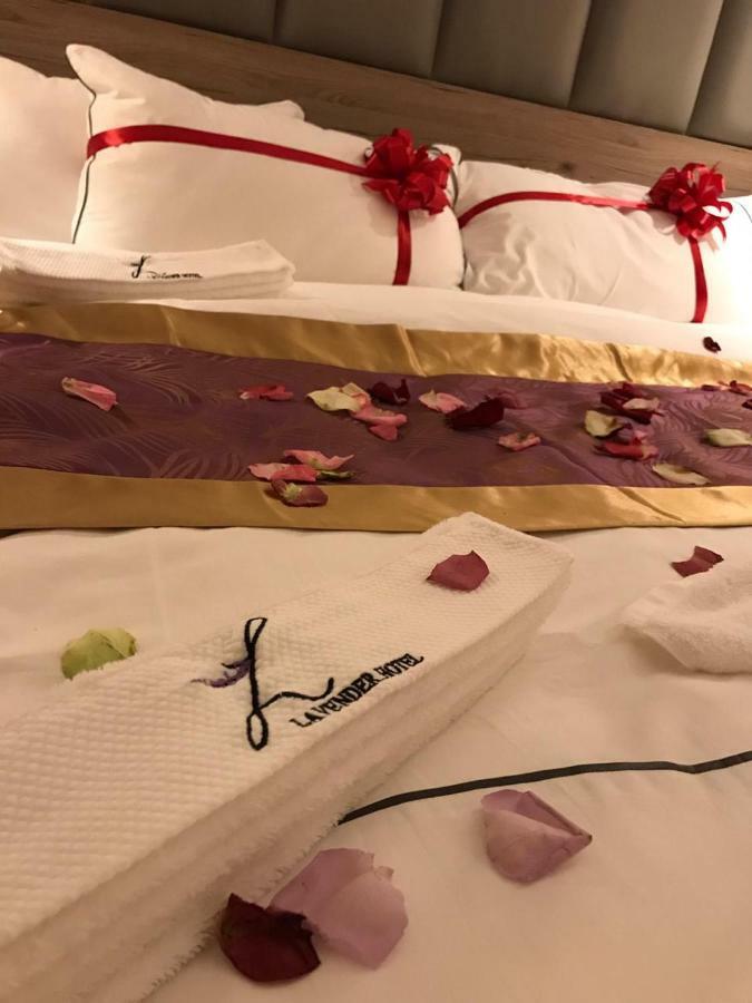 Lavender Hotel Таиф Экстерьер фото